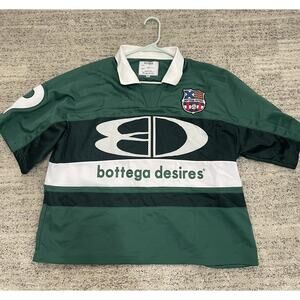 Bottega Desires Futbol Jersey Green, size XL 🔥